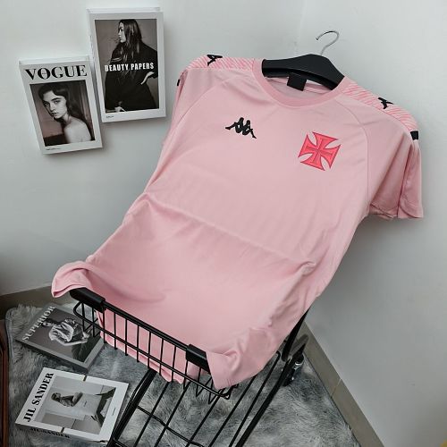 Vasco da Gama 2024/25 training pink goalkeeper jerseys