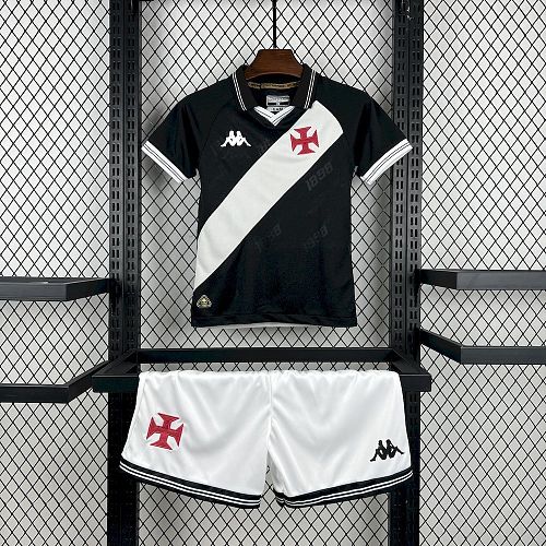 Vasco Da Gama 25-26 Home Kids Kit Size：16-28