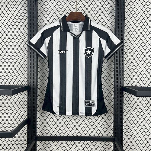Botafogo 25-26 Home Women's Jersey S-XXL