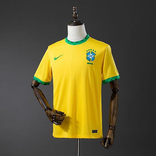 Brazil Home 2020/21 Retro jersey