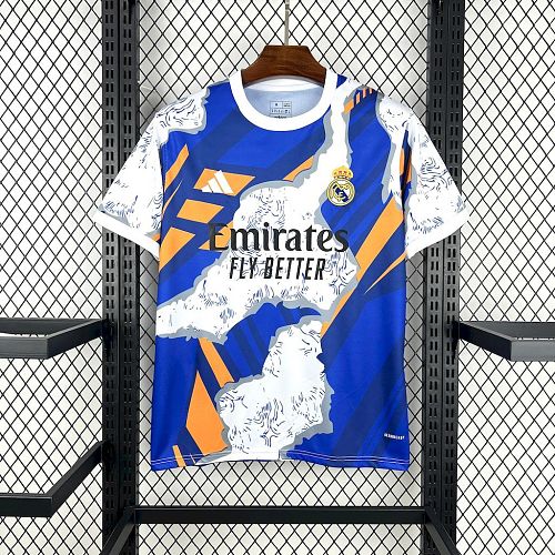 Real Madrid 2025-26 Special Edition Football jersey