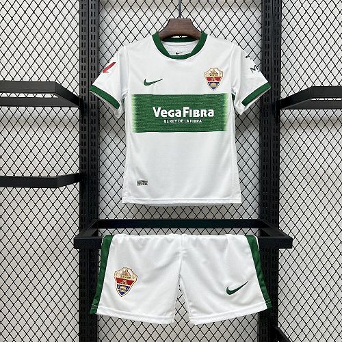 Elche 25-26 Home Kids Kit Size：16-28