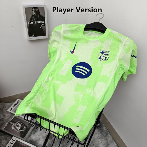 Barcelona 2024/25 Third Player Version