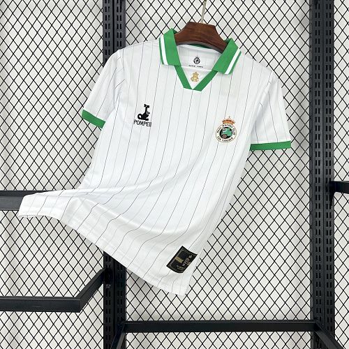 Racing de Santander 2024-25 112th Anniversary Edition Jersey