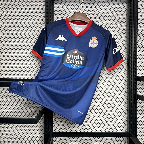 Deportivo La Coruna 24-25 Away Jersey S-2XL