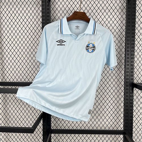Gremio 2025-26 Away Football jersey