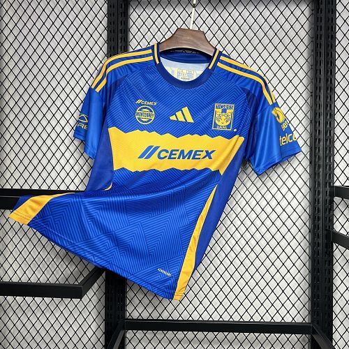 Tigres UANL 2024-25 Away Jersey