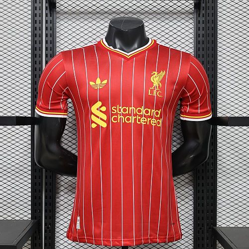 LIV 2026/27 Red Player Version S-3XL