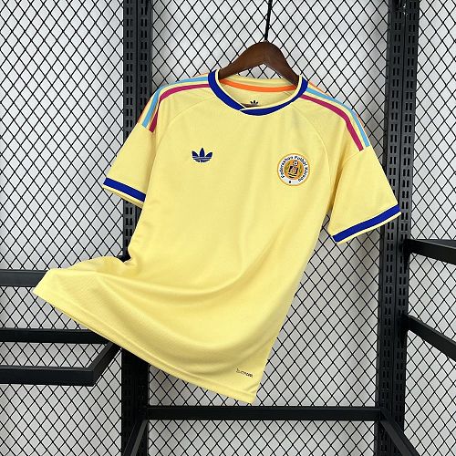 Curaao 2026 World Cup Away Football Jersey S-4XL