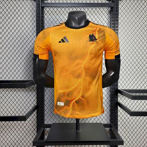 Roma 25-26 Away Player Version S-XXL