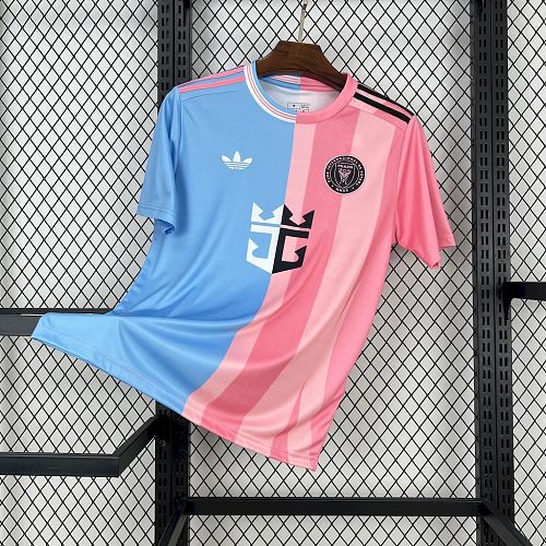 Inter Miami 2025-26 Double Edition Football jersey