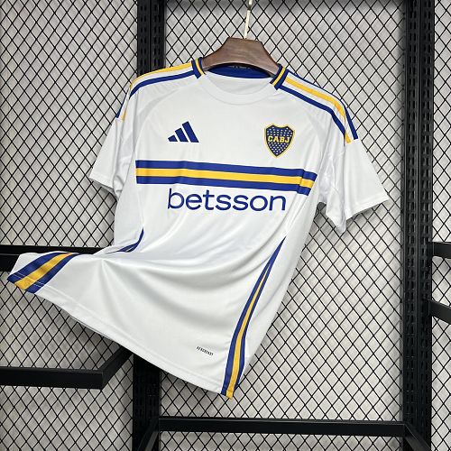 Boca Juniors 2024-25 Away Jersey