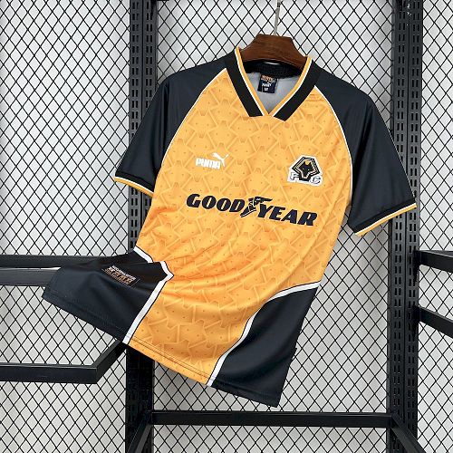 Wolves 96-98 Home Retro Jersey S-XXL