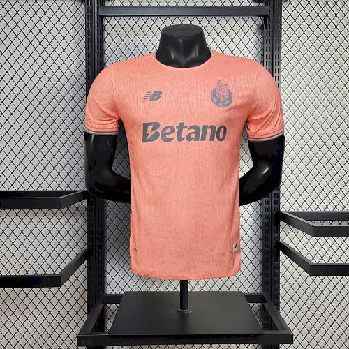 FC Porto 2025-26 Away Jersey  Player Version