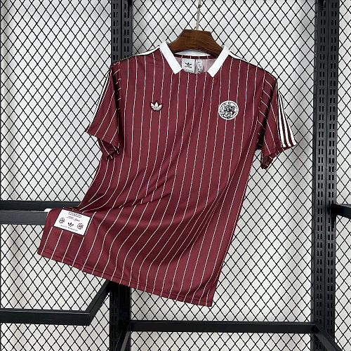 Ajax 2025-26 Adidas Originals SL Football Jersey