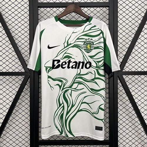 Sporting CP 2025-26 Special Edition Football Jersey S-4XL