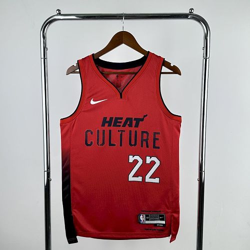 Miami Heat 2024-25 City Edition BUTLER22