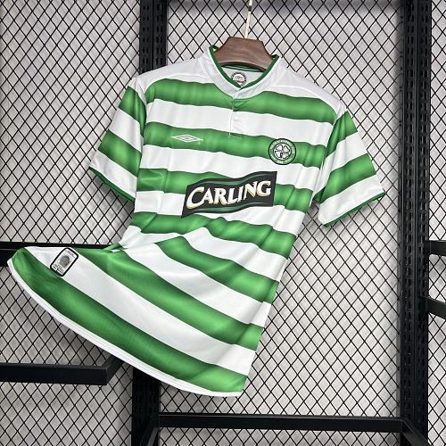 Celtic 2003-04 Home Retro Jersey