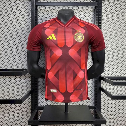 Germany 2025-26  Women&x27;s Team Away Jersey Player Version