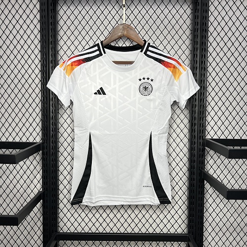 Germany 2024-25 Euro Home Womens Jersey