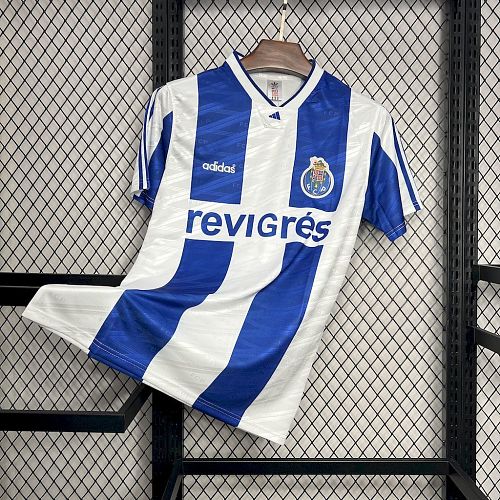 FC Porto 1994-95 Home Retro Jersey S-XXL