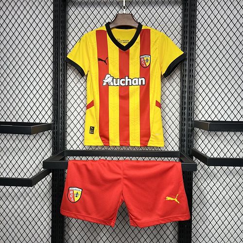 RC Lens 2024-25 Home Kids Kit