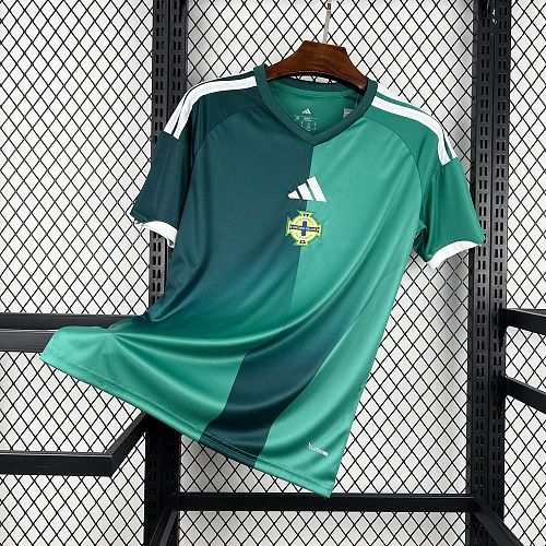 Northern Ireland 2026 World Cup Home Football Jersey S-4XL