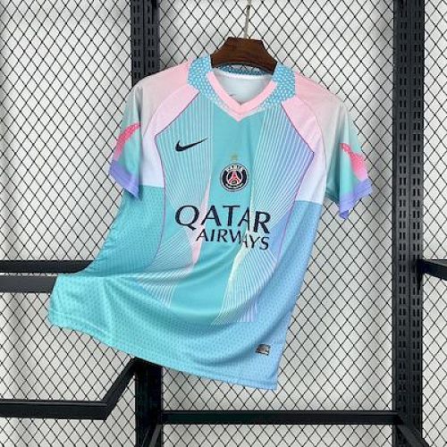 PSG 25-26 blue special edition Football Jersey
