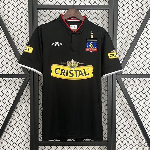 Colo Colo 2013 Away Retro Jersey S-XXL