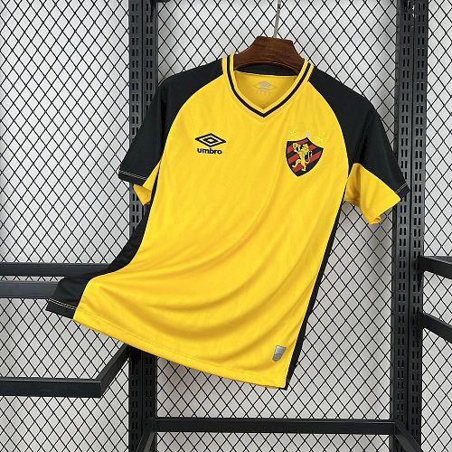 Sport Recife 25-26 Away Football Jersey S-4XL