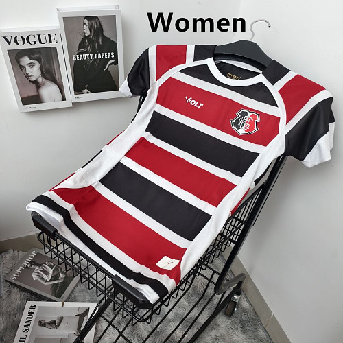 Women Esporte Clube Vitória home 2025/26 Soccer jersey