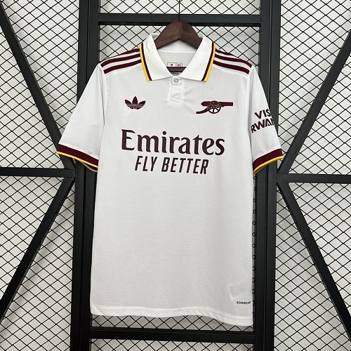Arsenal 2025-26 third away Football Jersey S-4XL