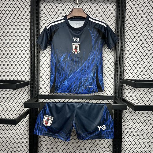 Japan 2024-25 Home Kids Kit