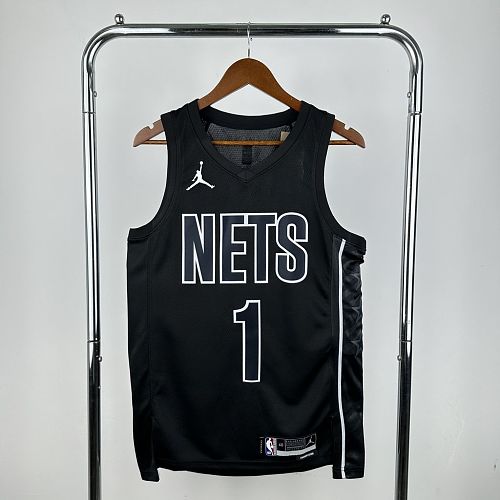 Brooklyn Nets 2023 Jordan City-RUSSELL1 S-XXL