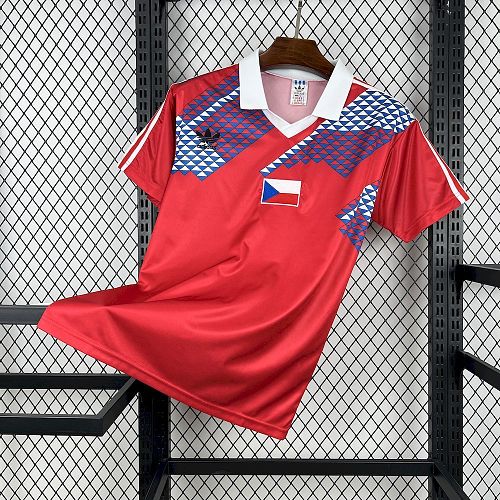 Slovakia 1990 Home Retro Jersey S-XXL