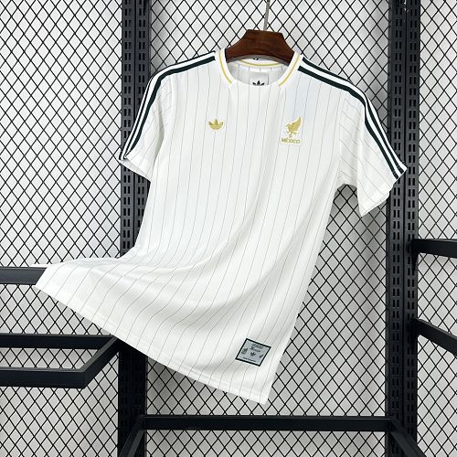 Mexico 2026 Terrace Icons Football Jersey S-XXL