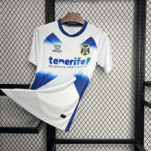 CD Tenerife 2024-25 Home Jersey