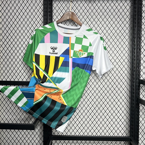 Real betis 2023-24 hummel Limited Edition Pre Match Jersey S-XXL