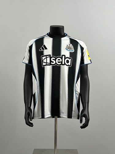 Newcastle United 25-26 Home Football Jersey S-4XL