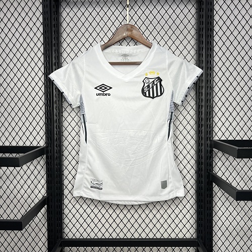 Santos 2024-25 Home Womens Jersey