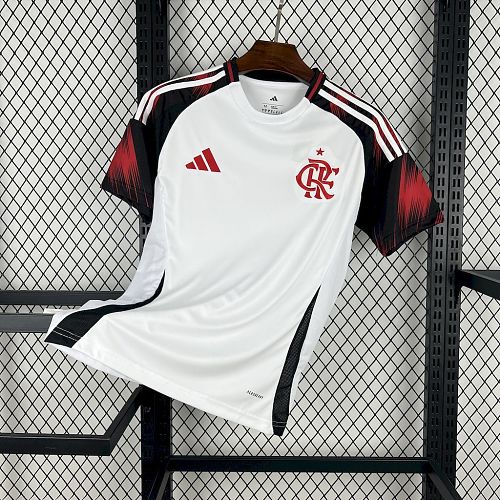Flamengo Away 2025/26 Leaked version Football Jersey