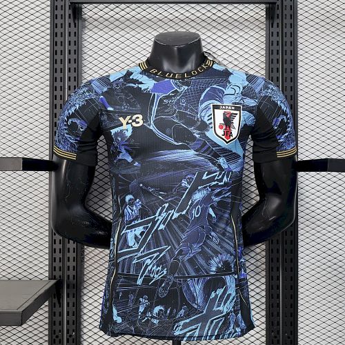 Japan 2025-26 Special Edition Jersey Player Version
