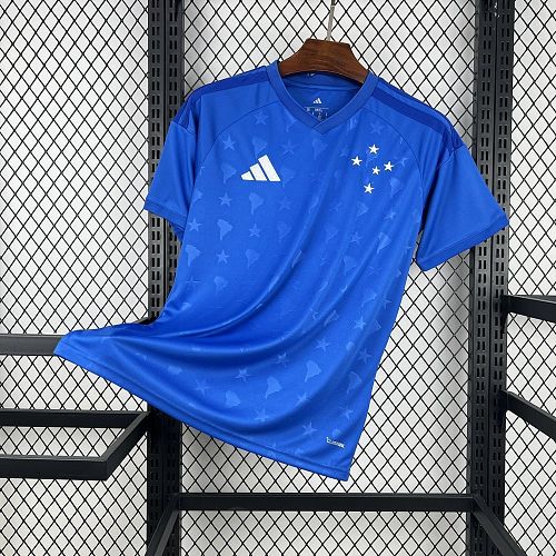 Cruzeiro 26-27 Home Football Jersey S-4XL