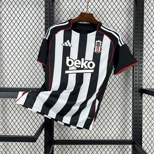 Besiktas 2025-26 Away Jersey