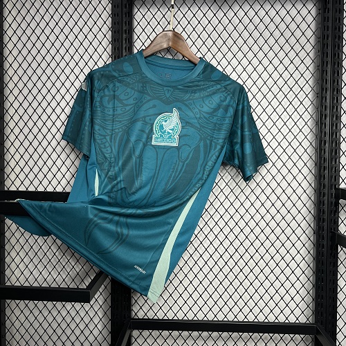 Mexico 2024-25 Pre-Match Training Jersey