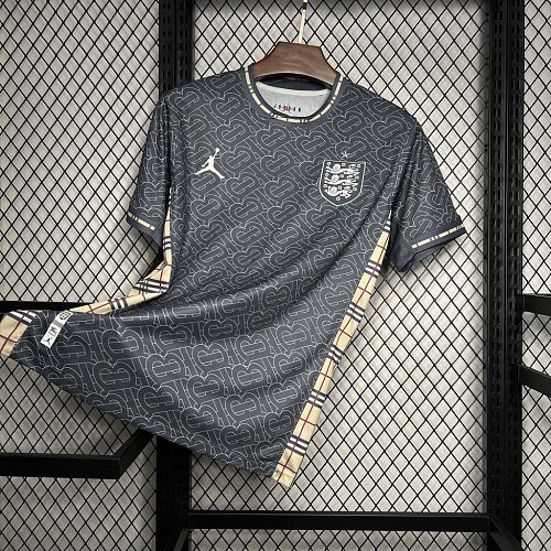 England 2024-25 Euro Jordan Version Jersey