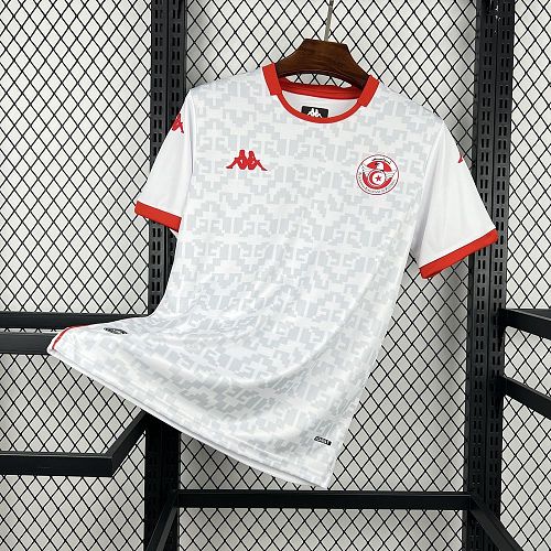 Tunisia 2026 World Cup Away Football Jersey S-4XL