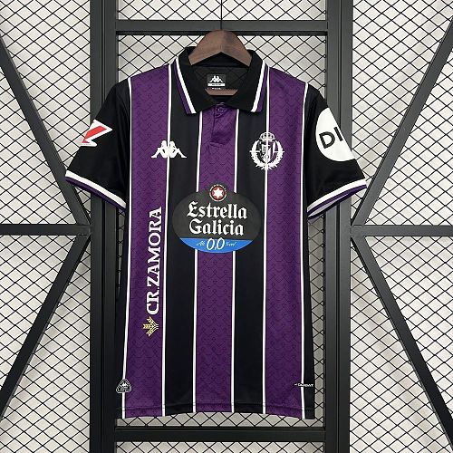 Valladolid 2025-26 Away Football Jersey S-4XL