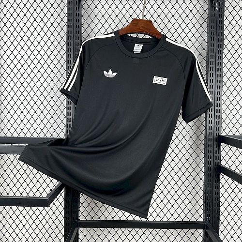 AD 25-26 TOUR 3-STRIPES Football Jersey S-XXL