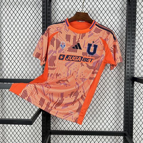 Universidad De Chile 2025-26 Away Jersey
